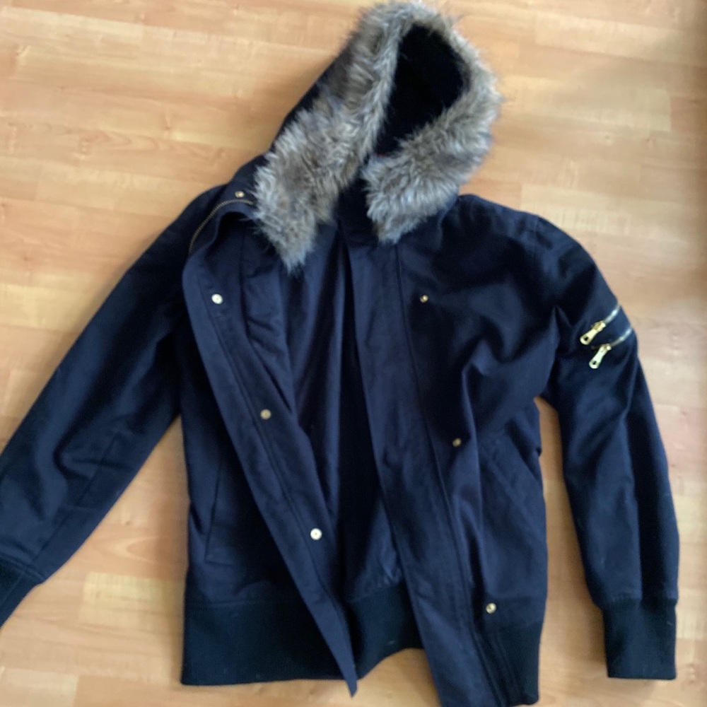 IMKing men’s winter jacket